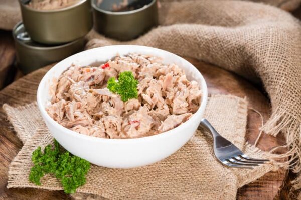 Tuna salad