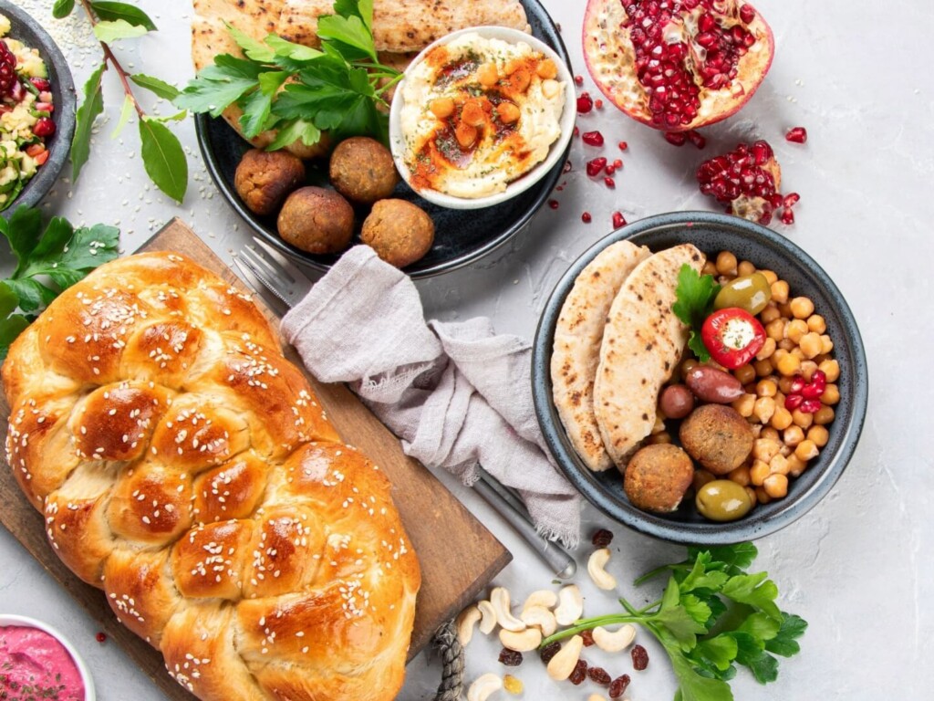 All-in-one Shabbat package