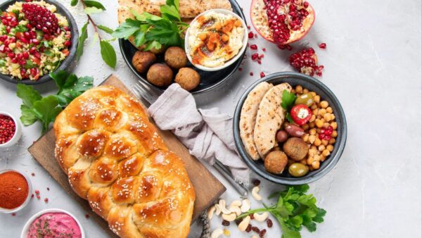 All-in-one Shabbat package