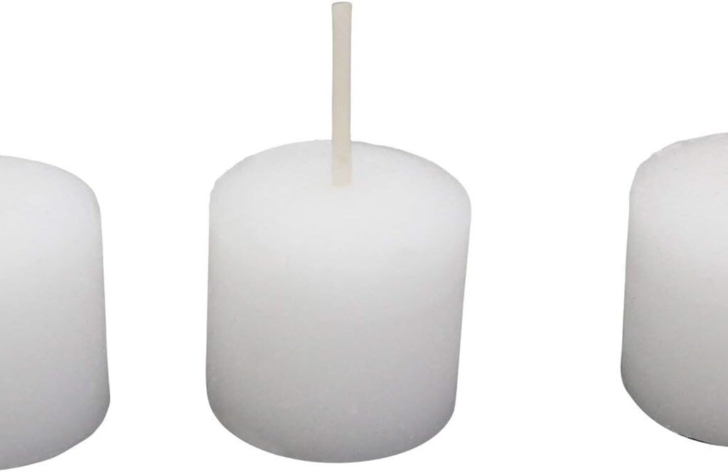 2 Shabbat Candles