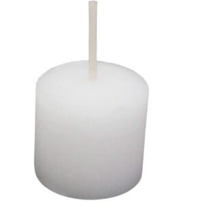 2 Shabbat Candles