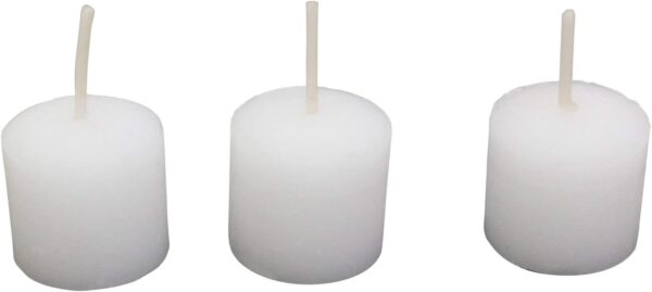 2 Shabbat Candles