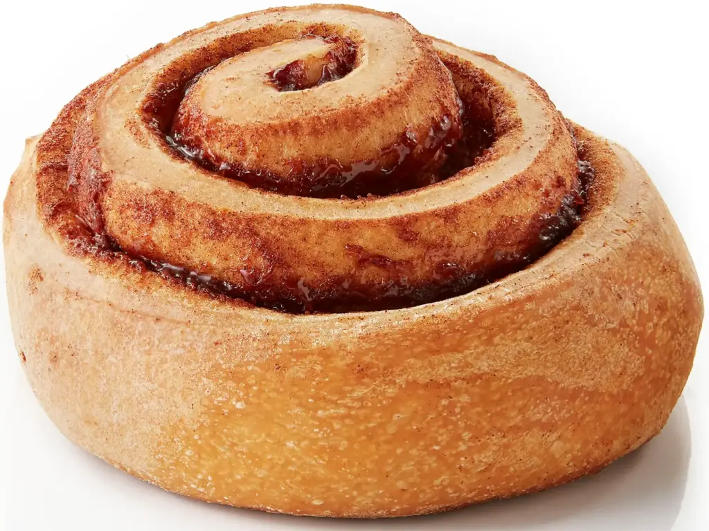 5 Cinnamon Roll