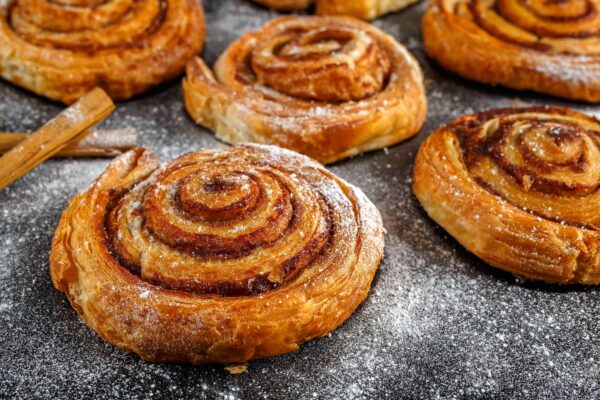 Cinnamon Roll