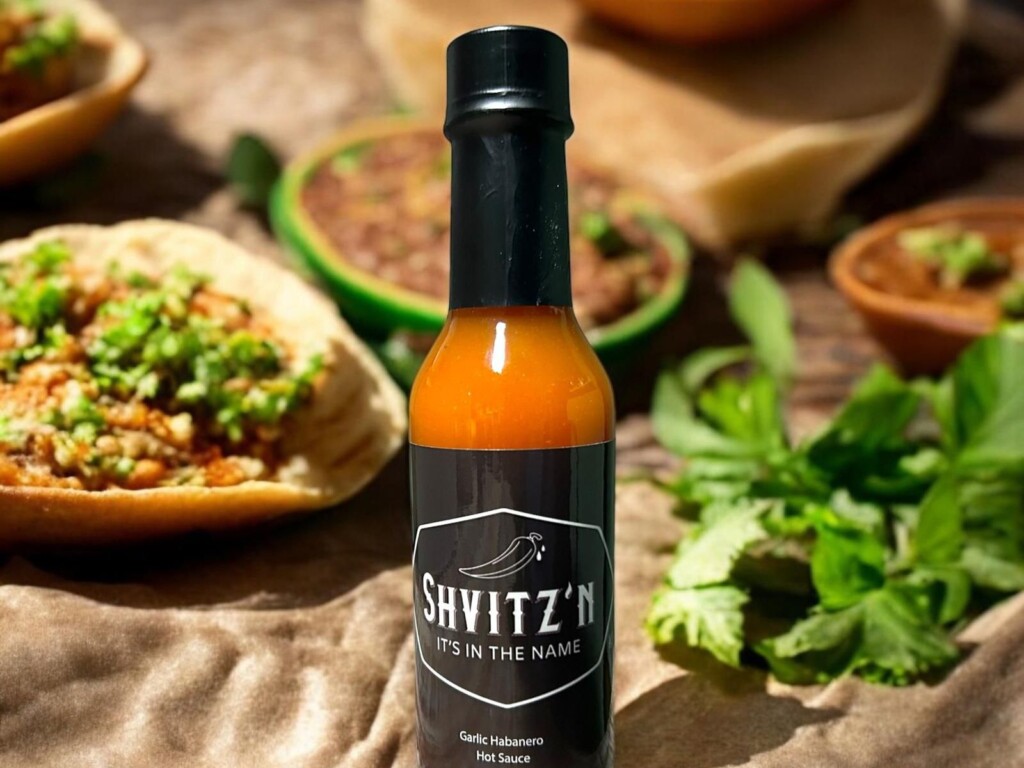 Shvitz'n Hot Sauce