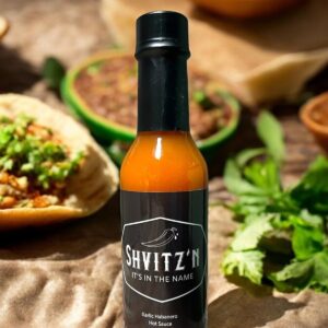Shvitz'n Hot Sauce