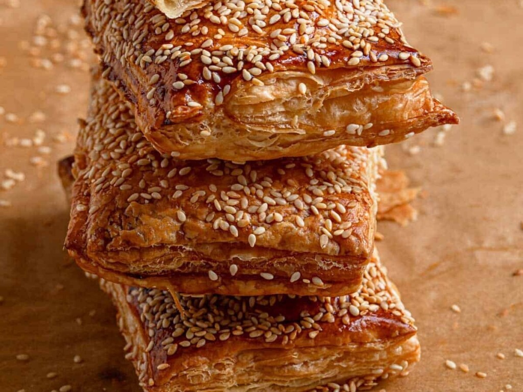 5 Potato Burekes