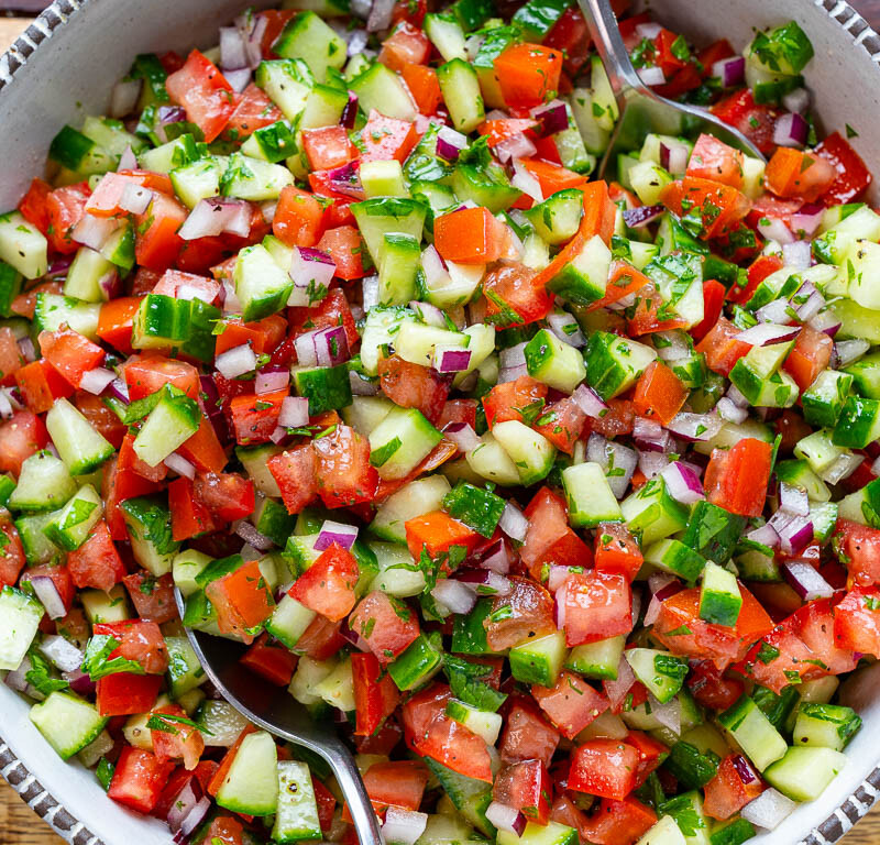Mediterranean Salad