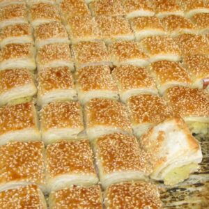 6 Potato Burekes
