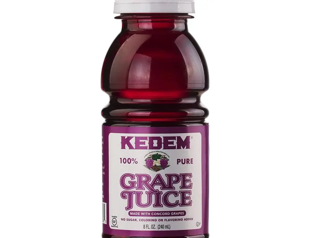 Wine juice (8oz) - Small