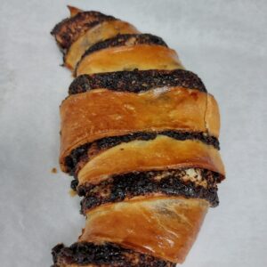 Big Chocolate Rugelach