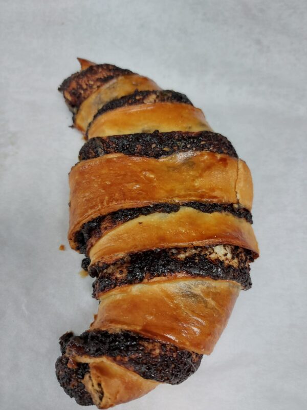 Big Chocolate Rugelach