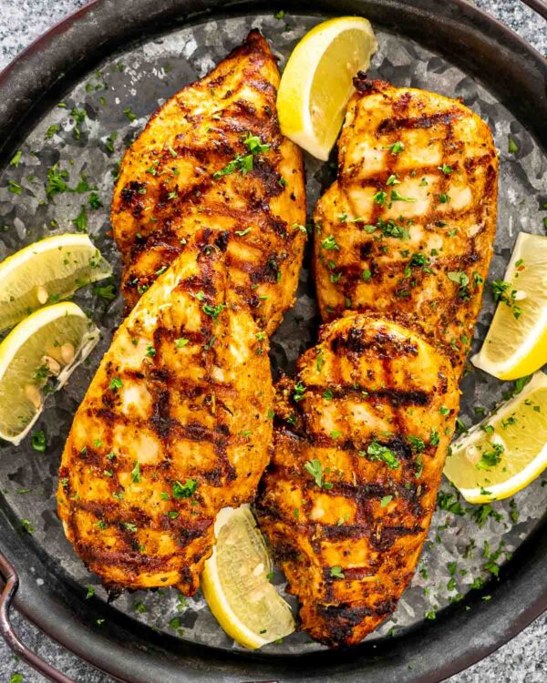 Grill Chicken Breast [Medium Tray]