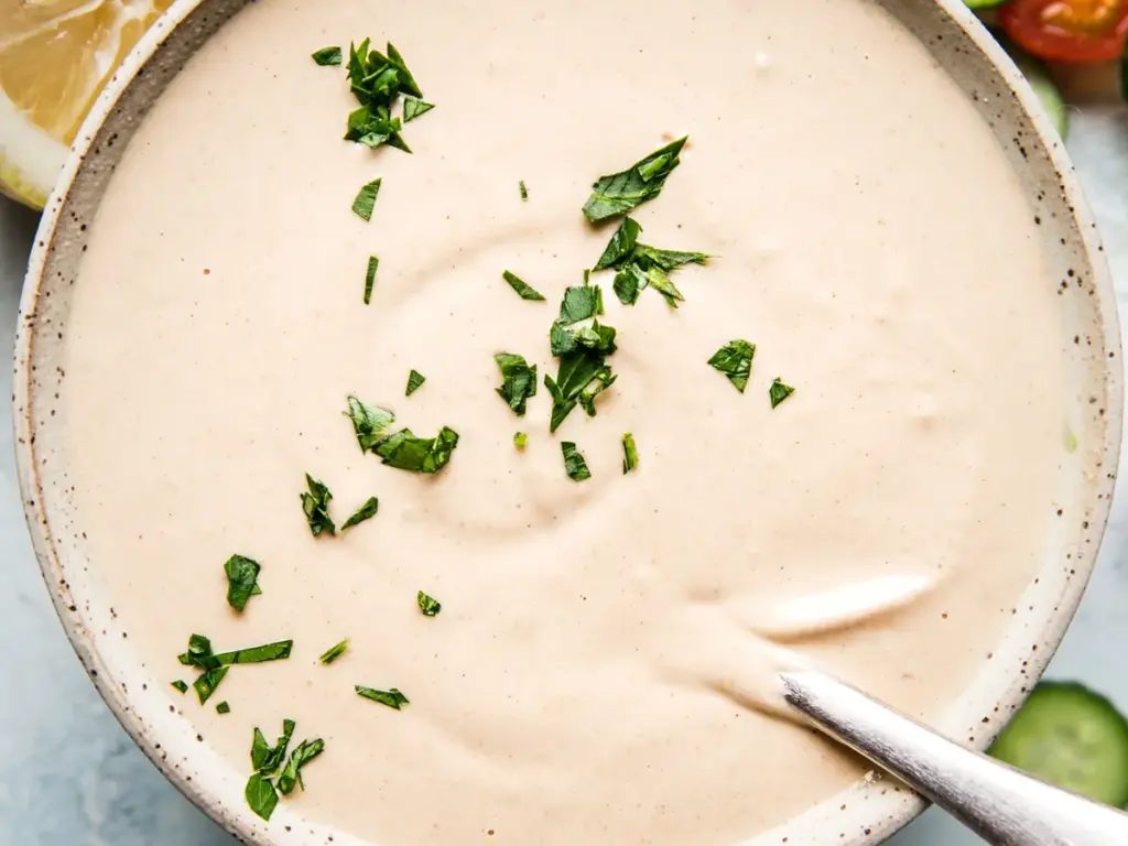 Tahini
