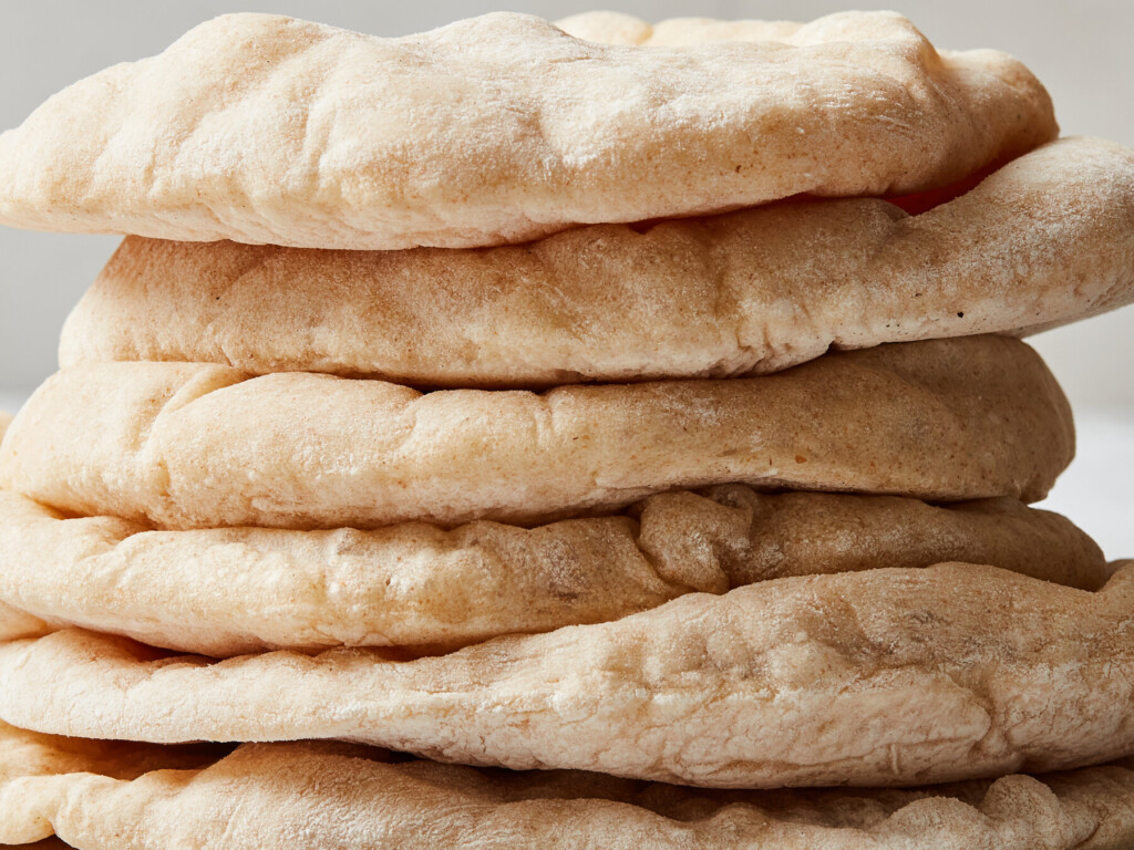 5 Pitas
