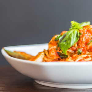 Red Pasta [Medium Tray]