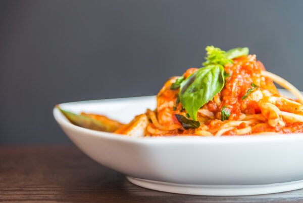 Red Pasta [Medium Tray]