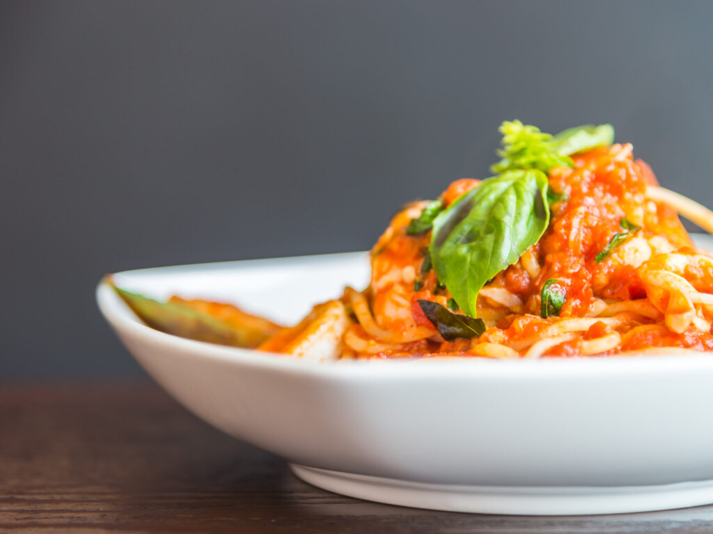 Red Pasta