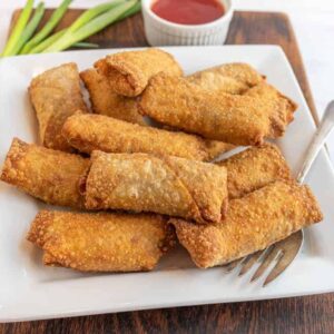 5 Eggrolls