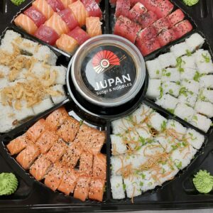 Sushi Party Platter [All Fish]
