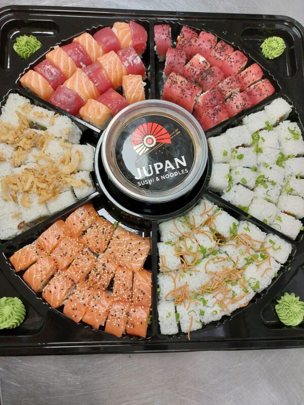 Sushi Party Platter [All Fish]