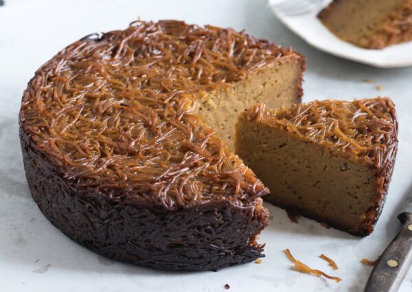 Jerusalem Kugel (Tray)