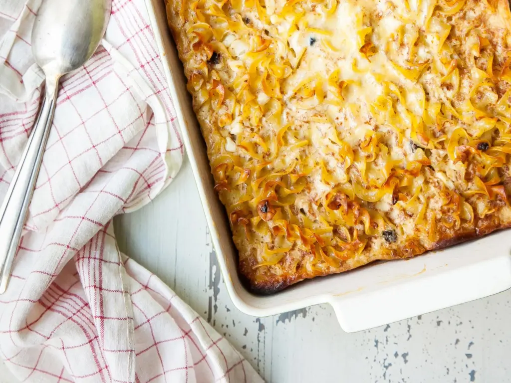 Noodle Kugel
