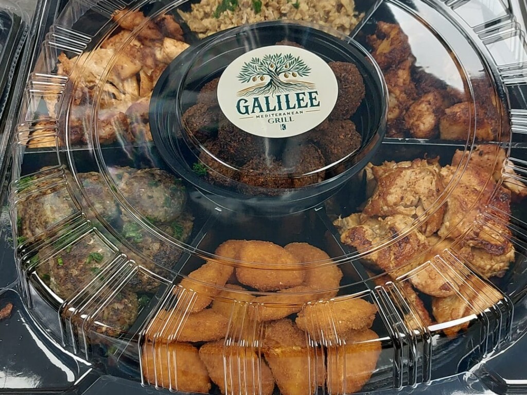 Meat Platter