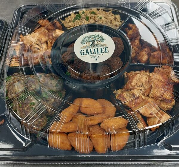 Meat Platter