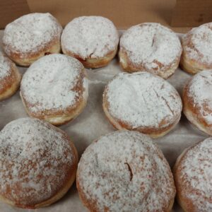 Sufganiyot