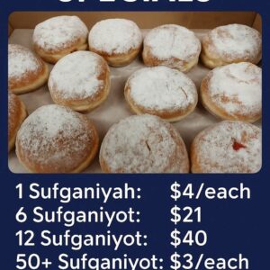 Sufganiyot