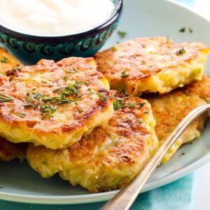 Potato Latkes