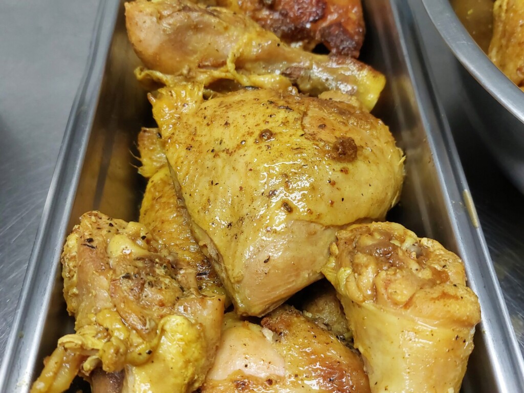 Grilled Chicken leg