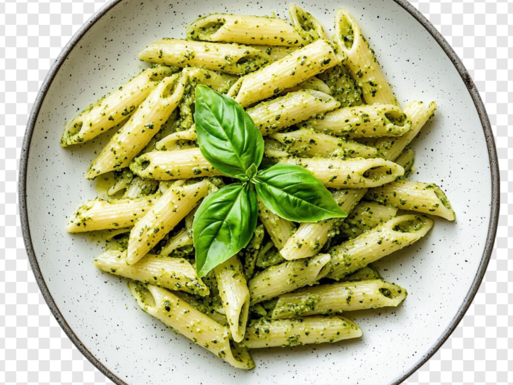 Pasta Pesto