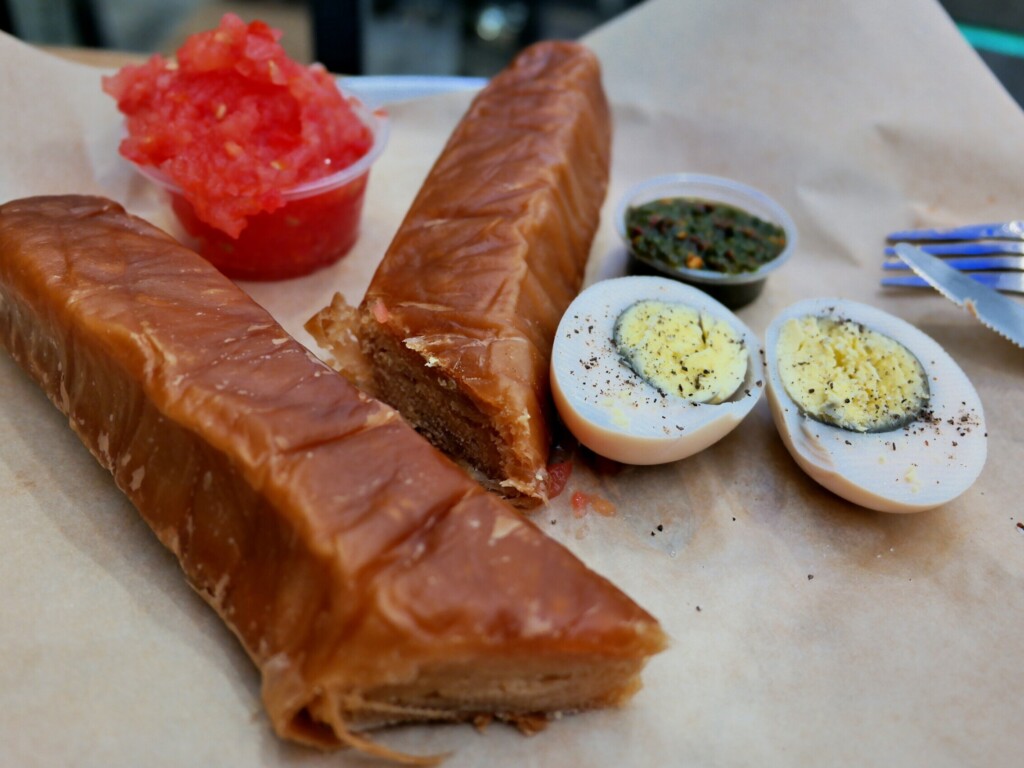 Jachnun Plate