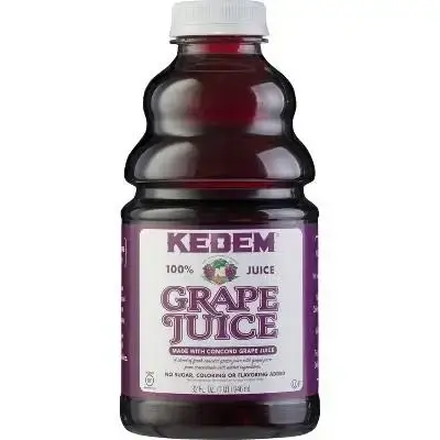 Kedem Concord Grape Juice (64 oz)
