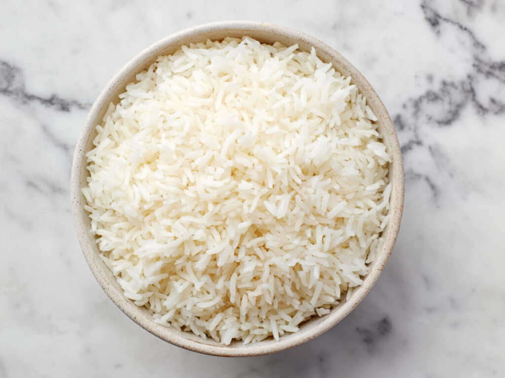 White Rice